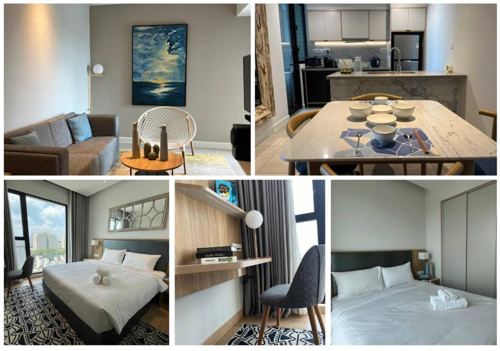 Zenity 2br Free Pool Gym Kids Playground Skyline