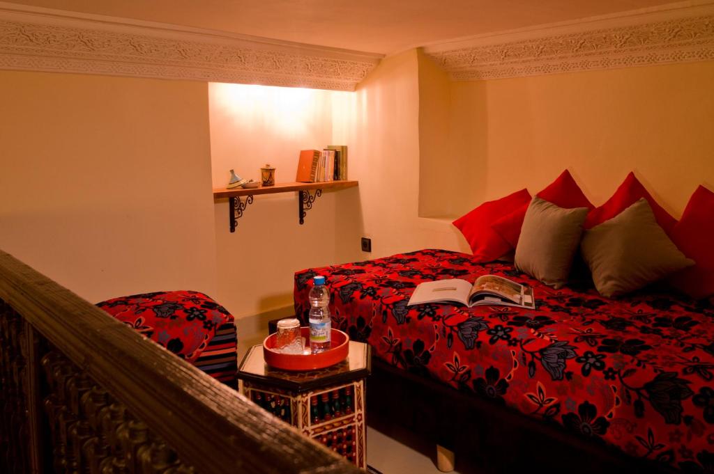Двухместный (Улучшенный номер), Riad Signature