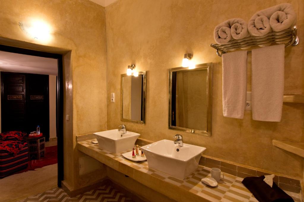 Двухместный (Улучшенный номер), Riad Signature