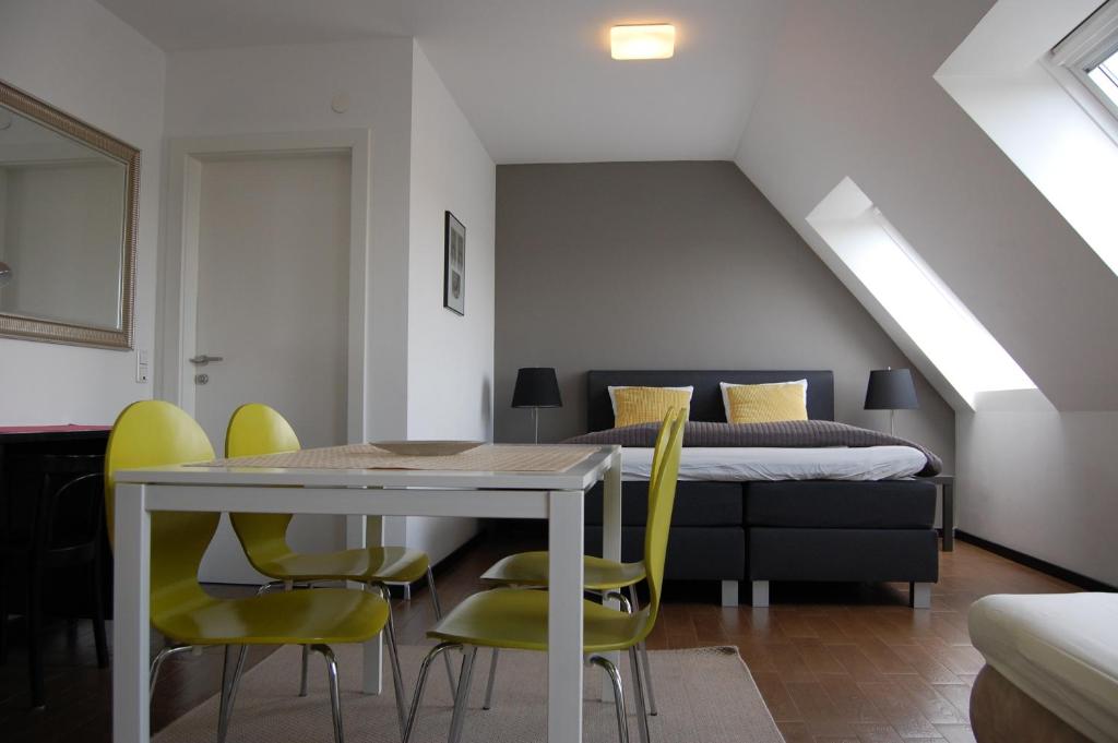 Студио (Номер-студио «Топ 23»), Kunsthaus Apartments