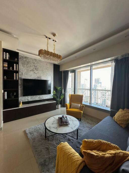Cloud 40 - Apartment in Downtown with Burj View photo 4