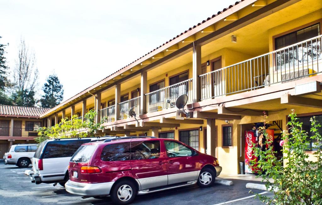 Valley Inn San Jose photo 1
