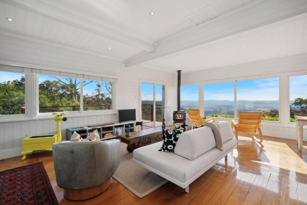 Cooee Cottage Spectacular Views Blackheath photo 2
