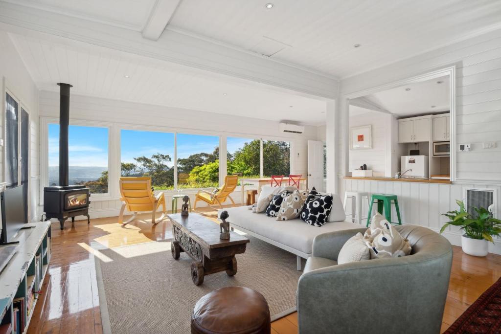 Cooee Cottage Spectacular Views Blackheath photo 3