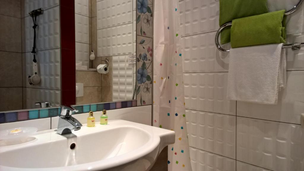 Студио (Стандартный двухместный номер-студио с 1 кроватью), Lvovo Apartments