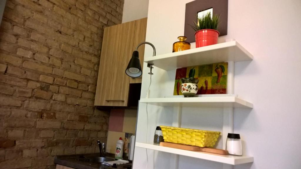 Студио (Стандартный двухместный номер-студио с 1 кроватью), Lvovo Apartments