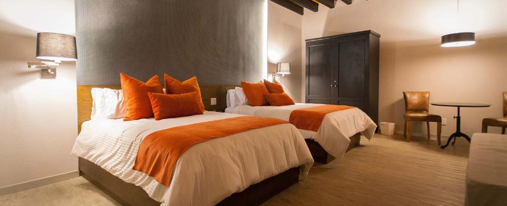 Сьюит (Полулюкс), Othelo Boutique Hotel