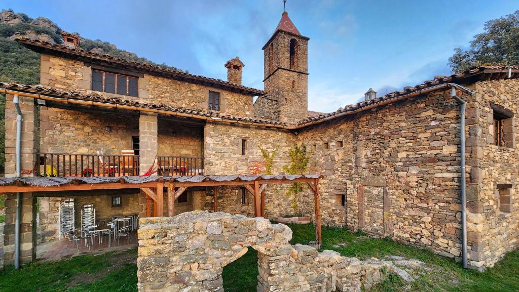 Alojamiento Sant Joan de Fabregues - Rupit i Pruit