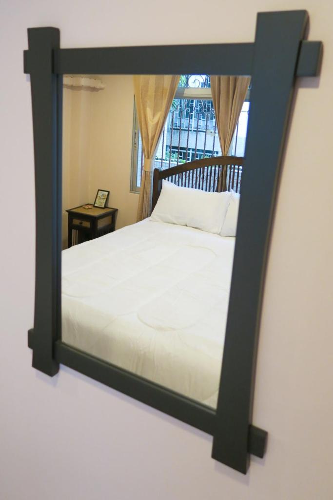 Двухместный (Номер Делюкс с кроватью размера «queen-size»), The Grand Palace Hostel