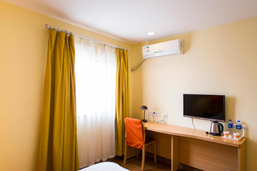 Двухместный (Двухместный номер с 1 кроватью), Home Inn Changchun Hi-tech Zone Guigu Street