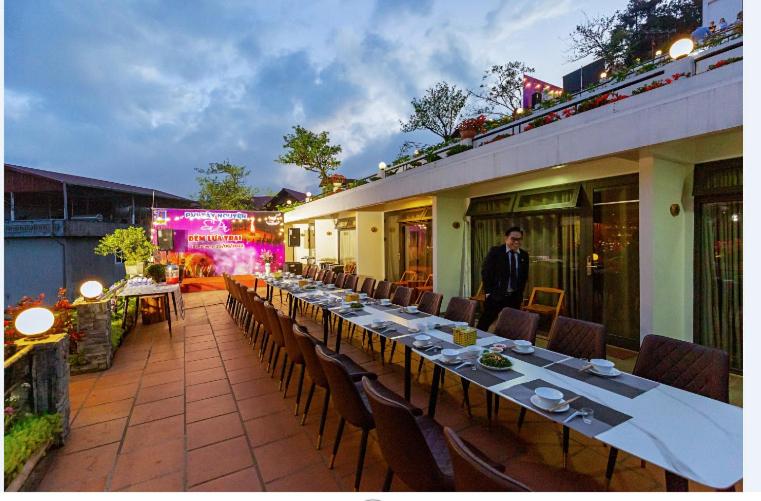 Sapa Village Hotel- Panoramic City View