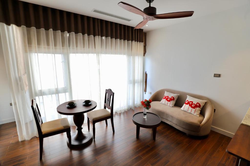 Maison Nhã 17 Tôn Thất Thiệp