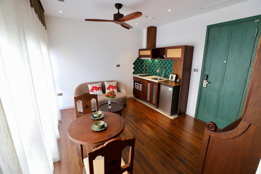 Maison Nhã 17 Tôn Thất Thiệp