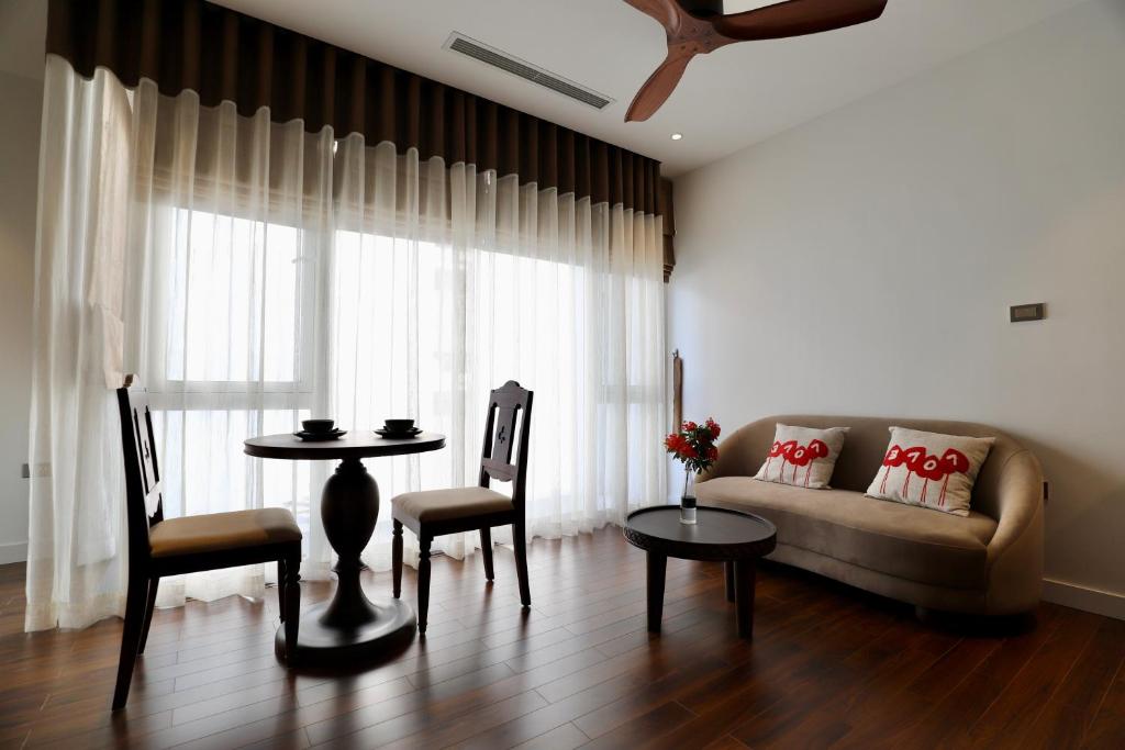 Maison Nhã 17 Tôn Thất Thiệp