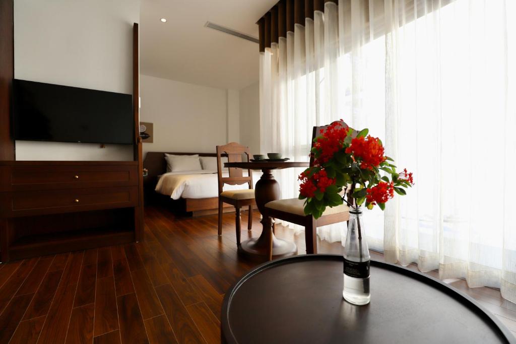 Maison Nhã 17 Tôn Thất Thiệp