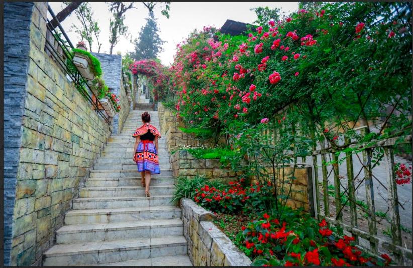 Sapa Village Hotel- Panoramic City View
