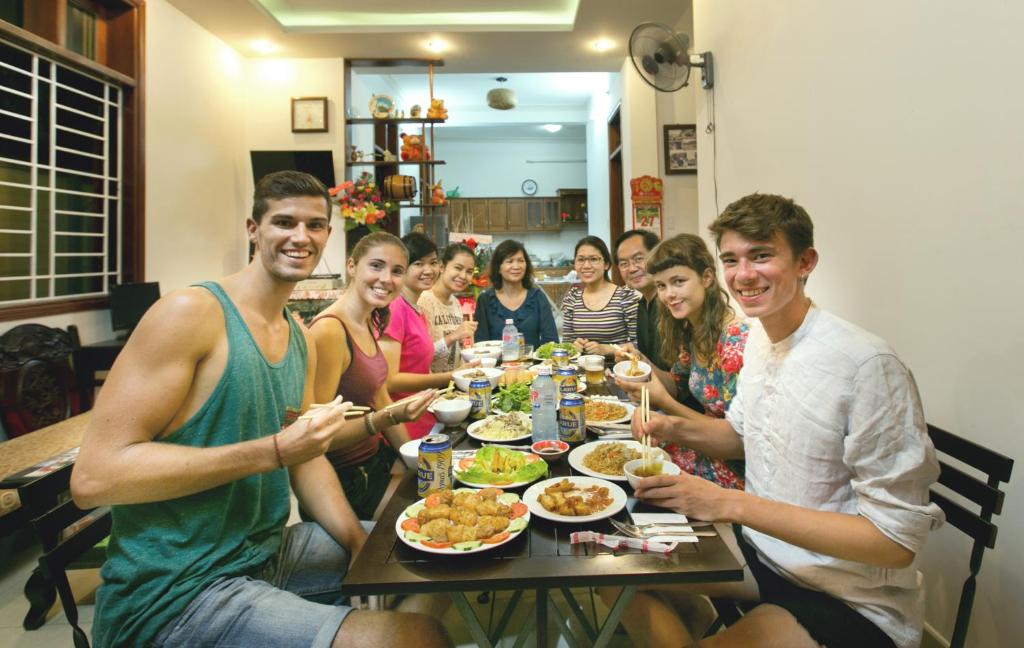 Snow Pearl Homestay Hoi An