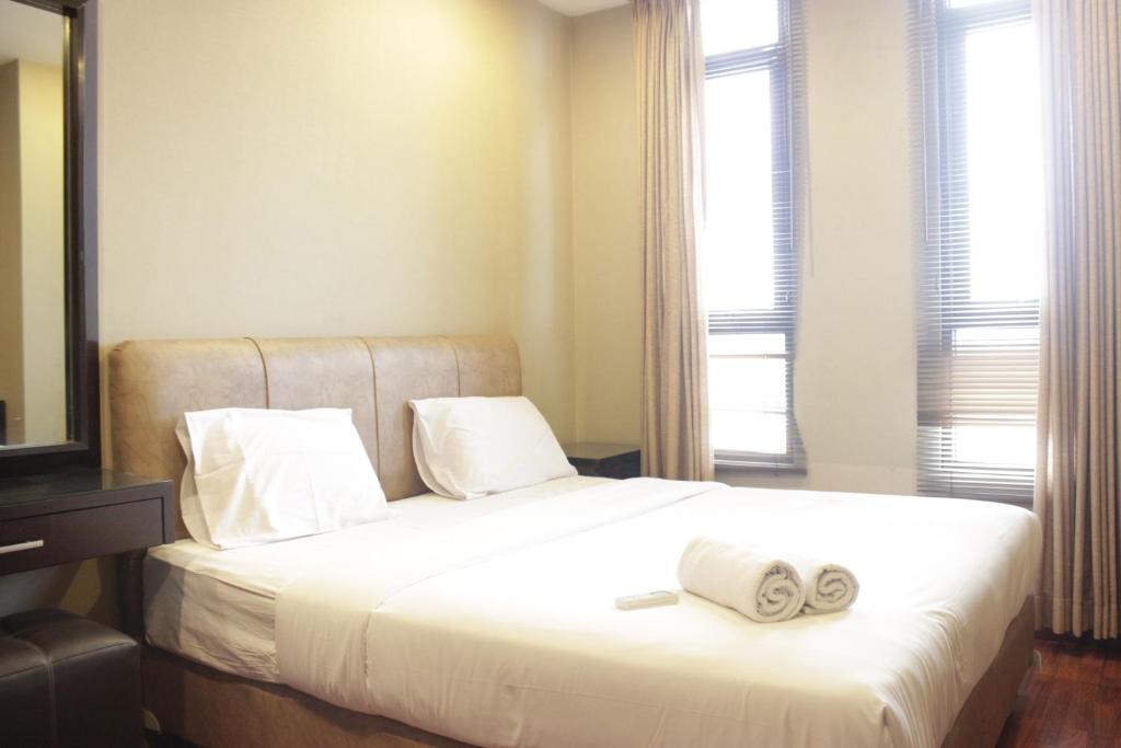 Deluxe 2BR at Dago Boutique Apartment By Travelio, Bandung