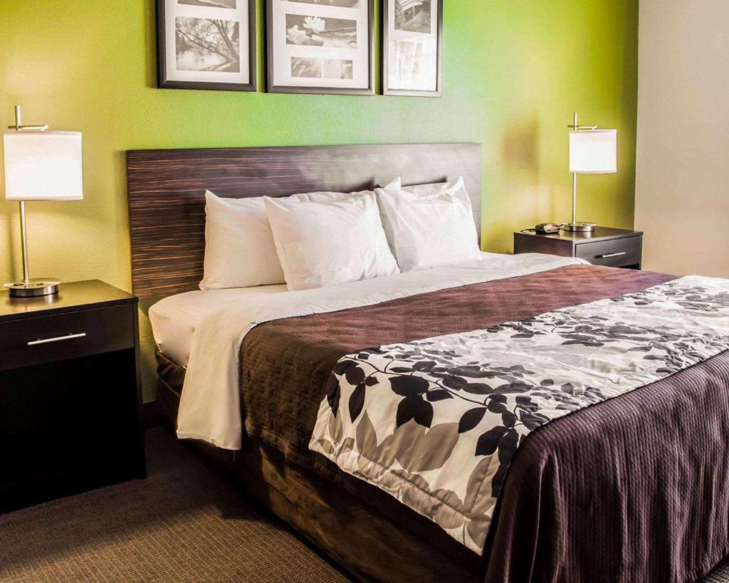 Sleep Inn & Suites Virginia Horse Center image