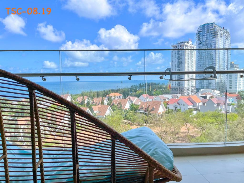 Căn hộ Vũng Tàu Melody, View biển, tầng cao