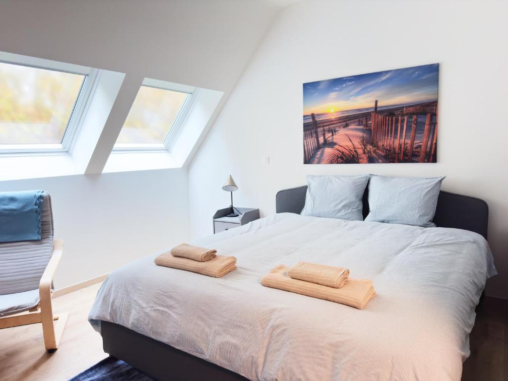 Duplex Marie-Pontoise B7 photo 1