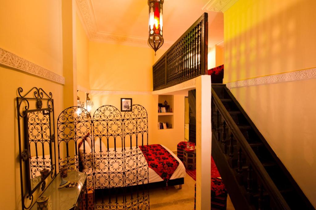 Двухместный (Улучшенный номер), Riad Signature
