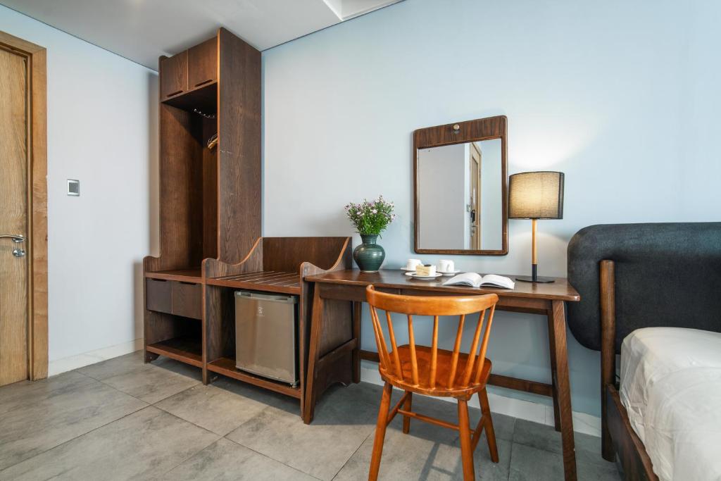 DOMA by HSuites Hotel & Apartment