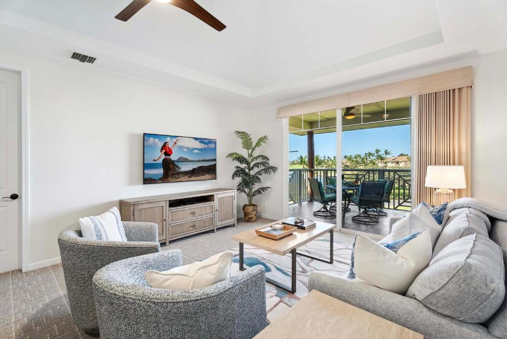 Waikoloa Beach Villas E32 image