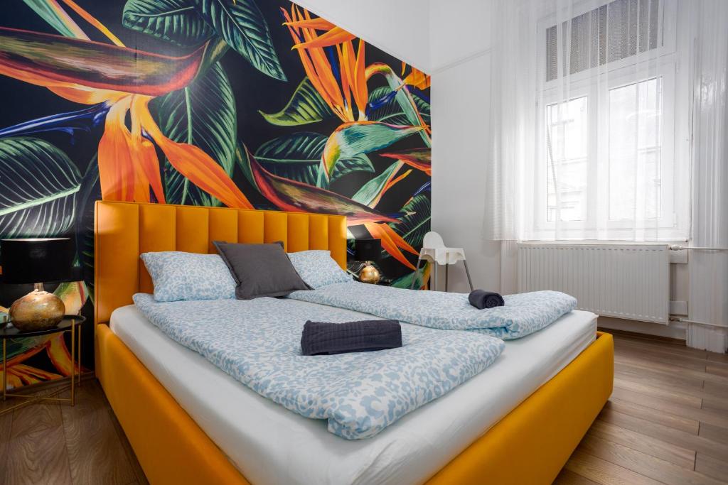 Zafire Apartment Budapest with FREE PARKING