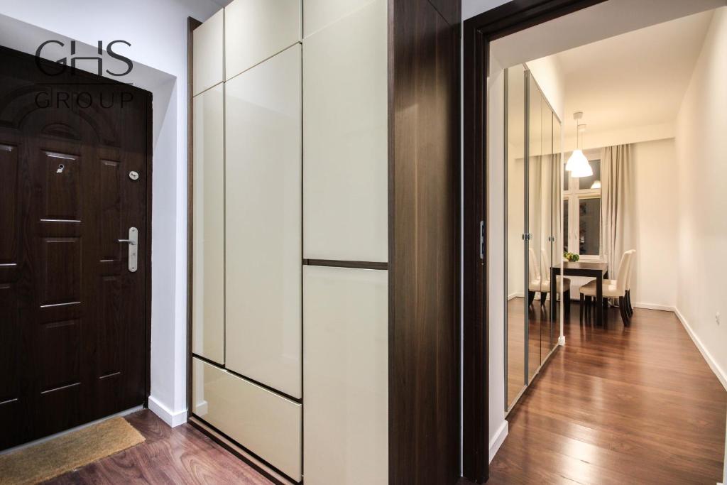 Przytulny apartament w sercu Krakowa Old Town, Krakow