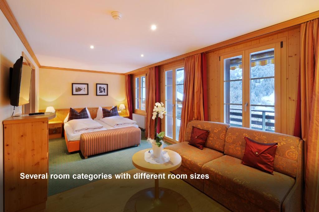 Hotel Kirchbühl Superior photo 2