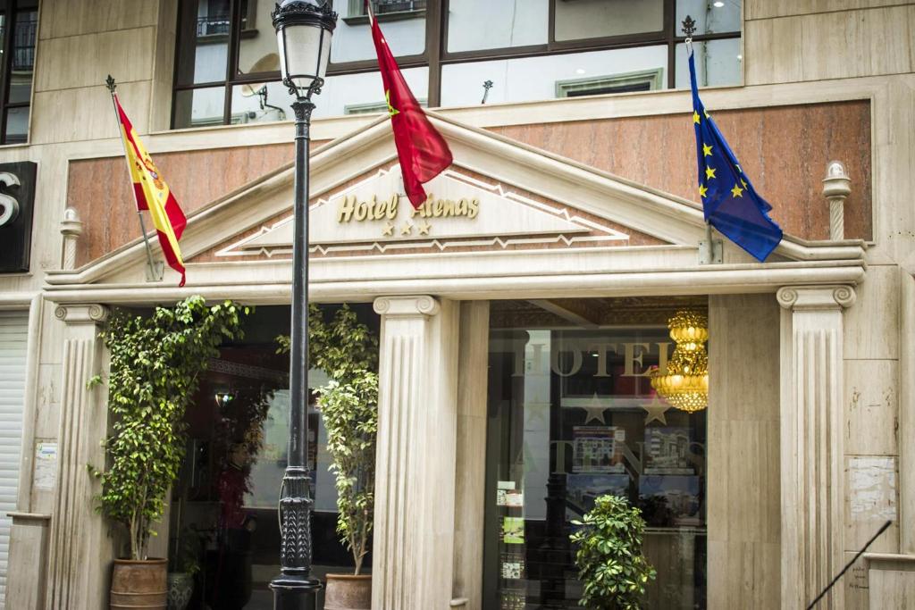 Hôtel Atenas photo 2