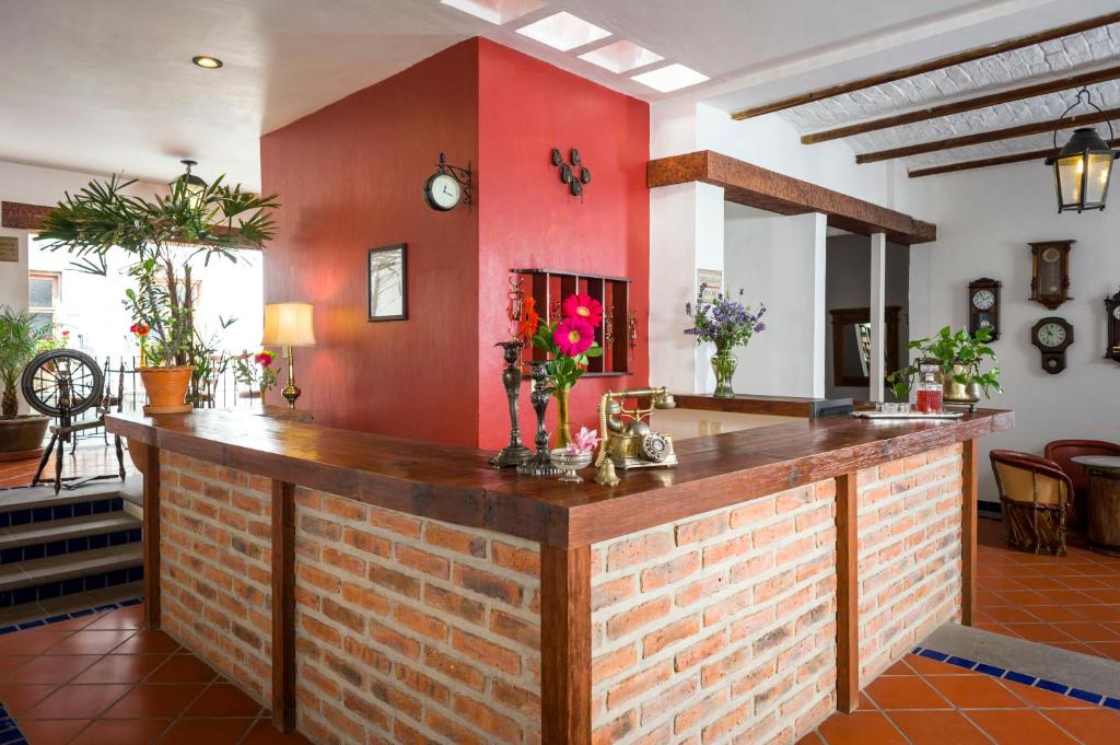 Hotel Tapalpa de Mis Amores photo 2