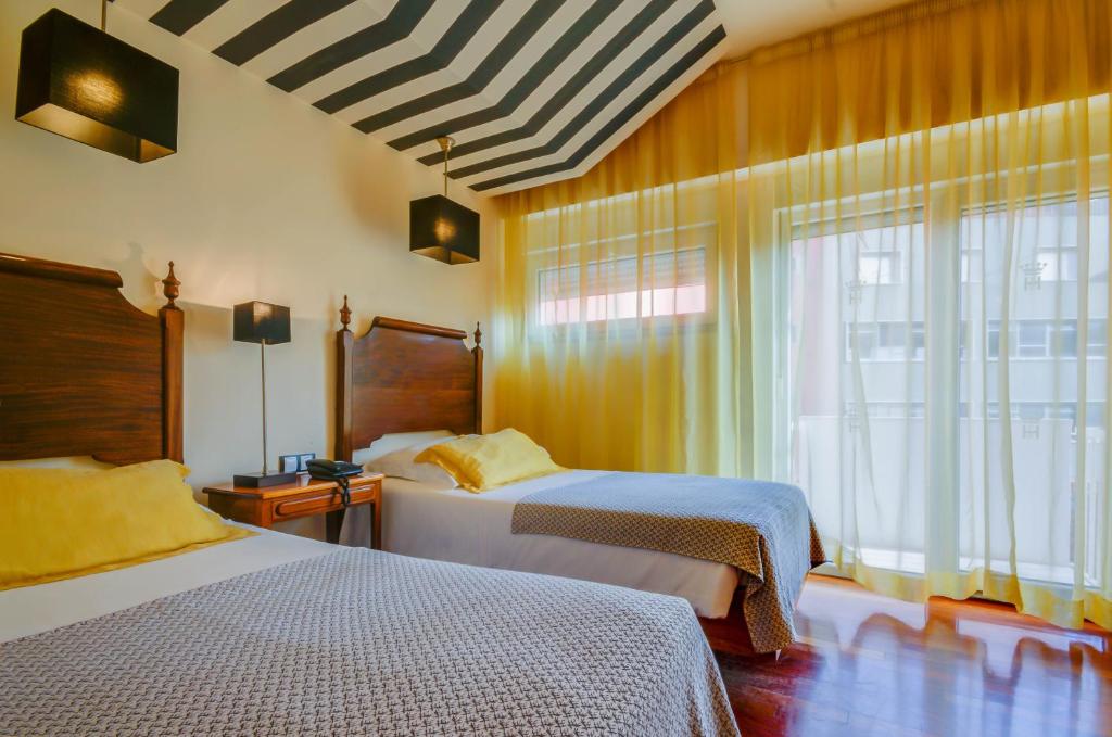 Сьюит (Люкс), Hotel Principe Real