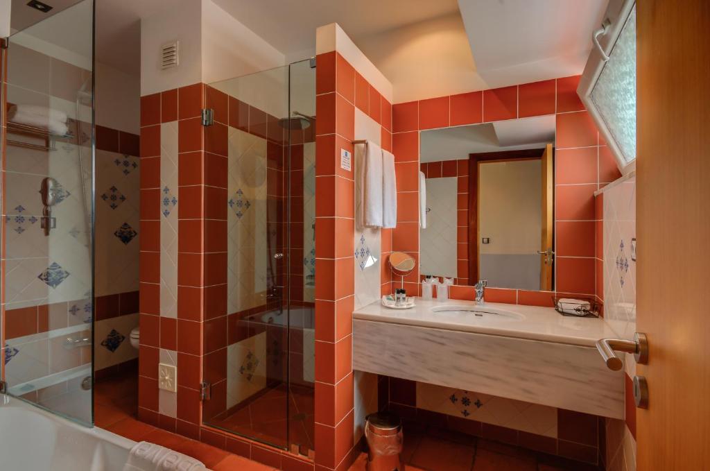 Сьюит (Люкс с видом на город), Hotel Principe Real
