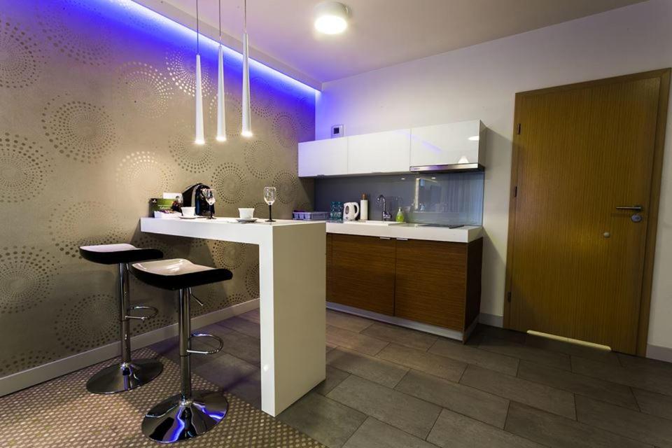 Апартаменты (Апартаменты-студио), Hubska Apartments