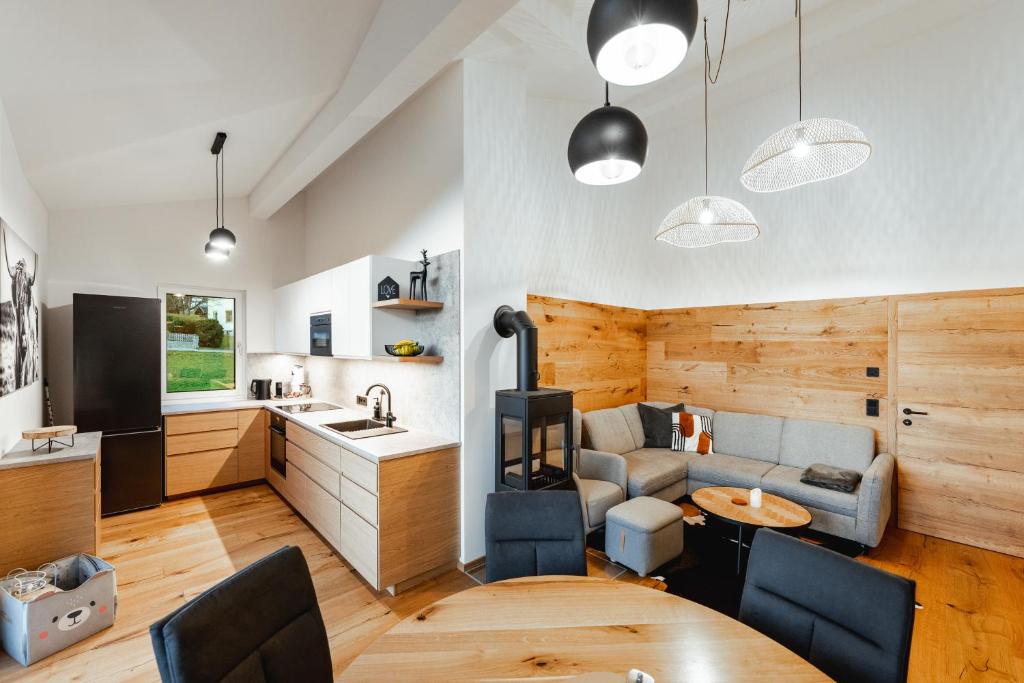 Aich Amade by Alpenidyll Apartments photo 4