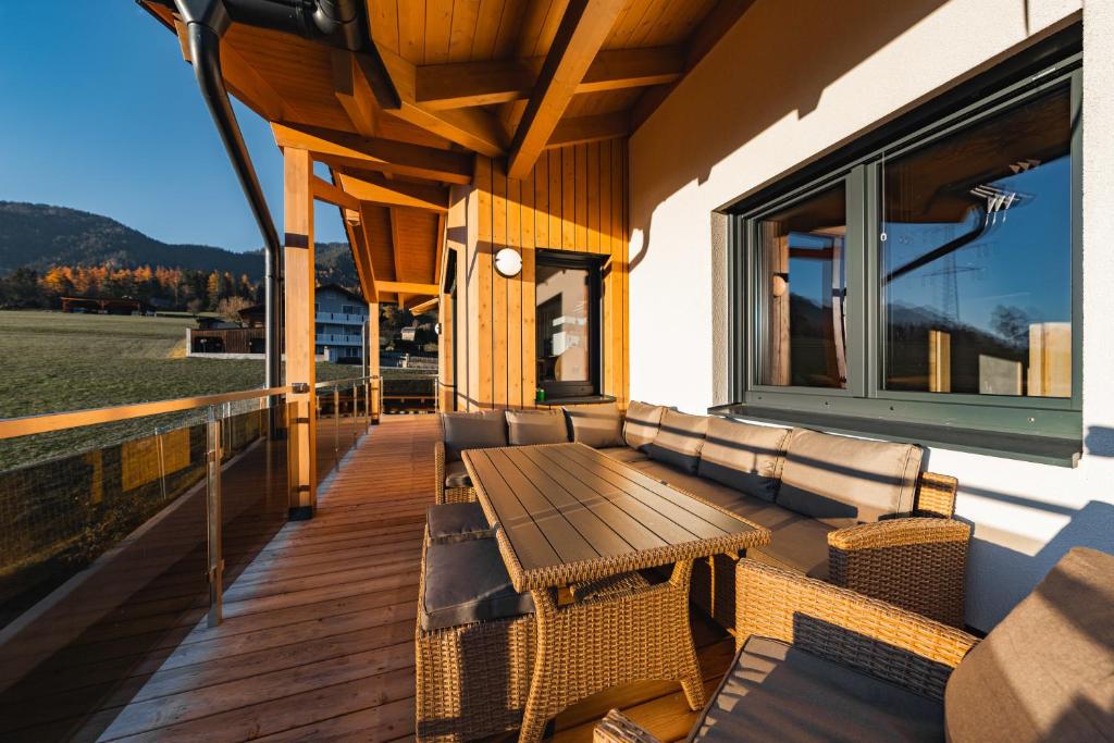 Aich Amade by Alpenidyll Apartments photo 1