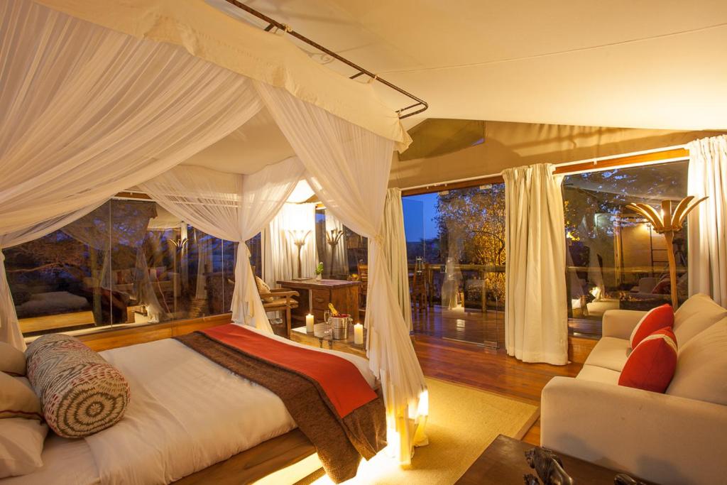 Mara Leisure Camp - Tap to explore photos