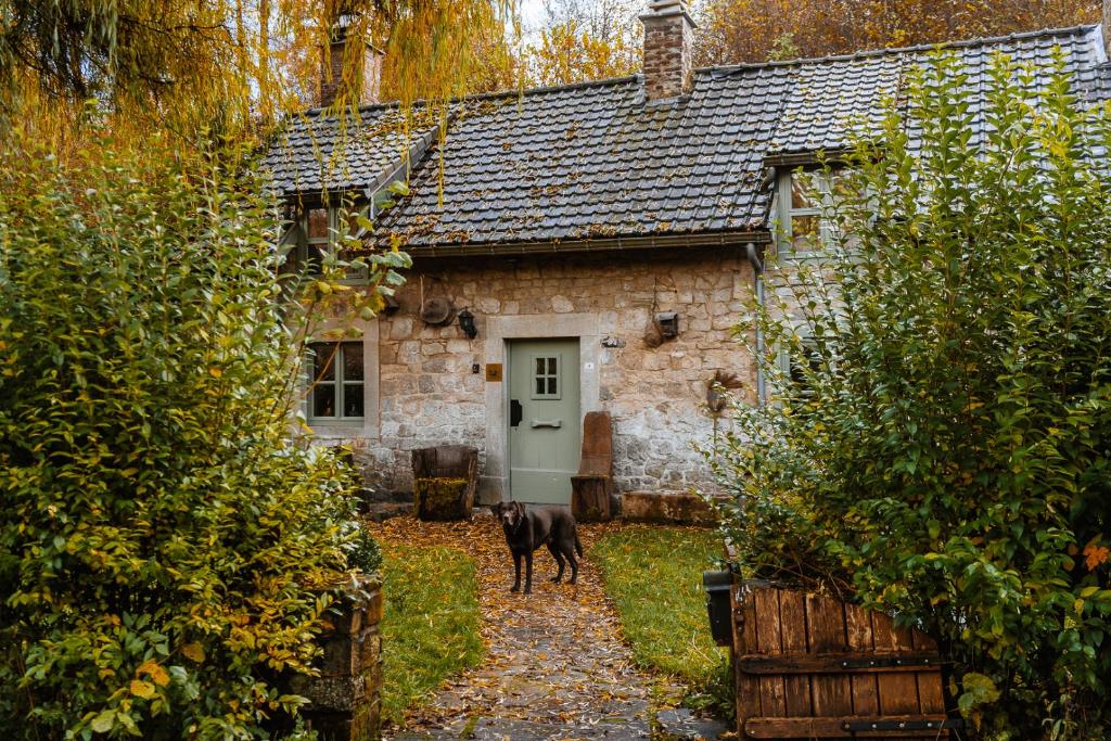 La Petite Fort 17th Cent Cottage Near Durbuy photo 1