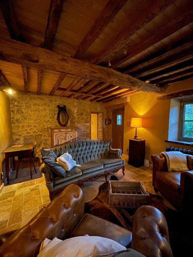 La Petite Fort 17th Cent Cottage Near Durbuy photo 3