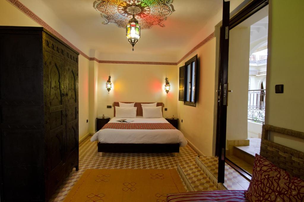 Сьюит (Люкс с кроватью размера «king-size»), Riad Signature