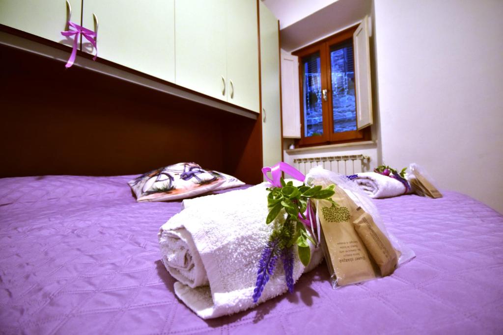 Le case di Isabella Room Type - Standard Double Room with Shared Bathroom