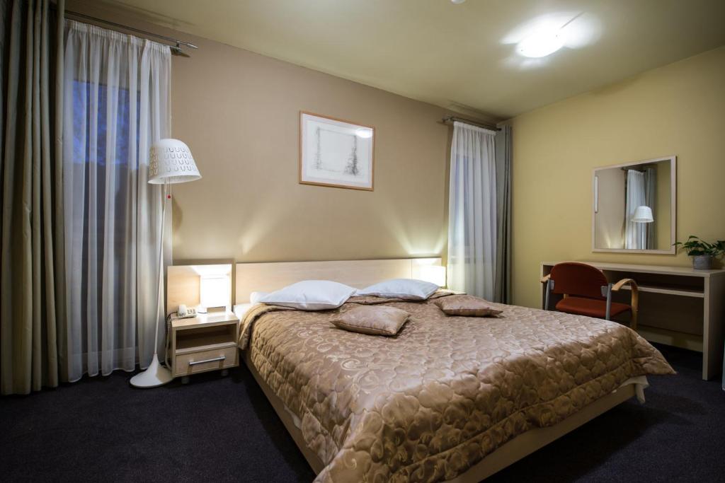 Двухместный (Двухместный номер с 1 кроватью), Hotel Audenis