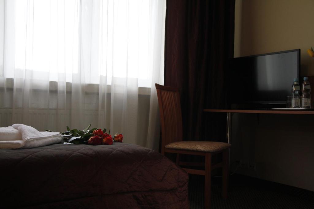 Одноместный (Одноместный номер), HotelsLublin