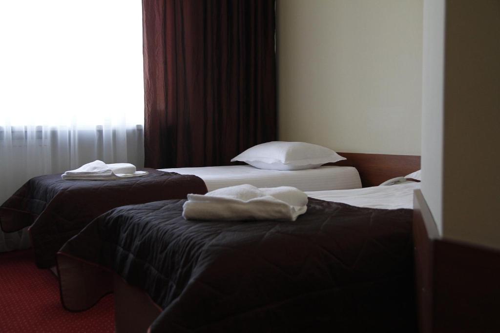Трехместный (Трехместный номер), HotelsLublin