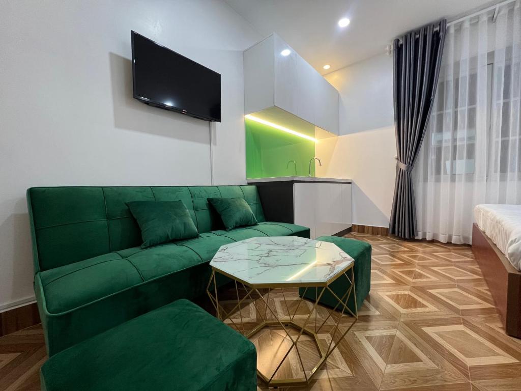 LÉ BOISE HOTEL Đà Lạt