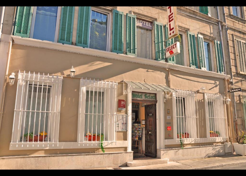 Hôtel Select photo 1