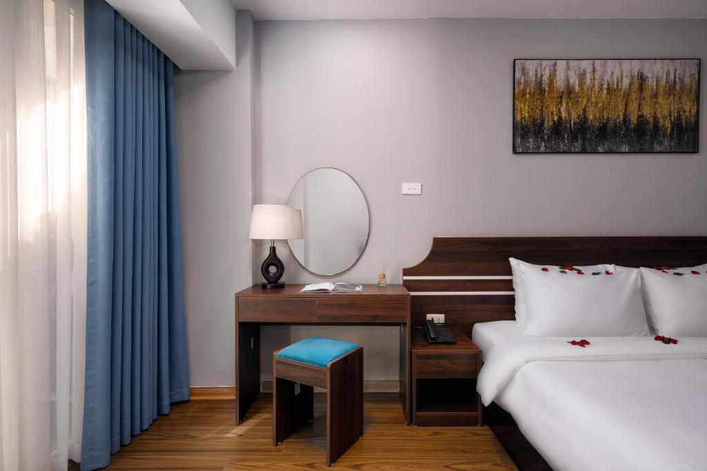 St. Joseph's Cathedra Homestay- Ngo Huyen