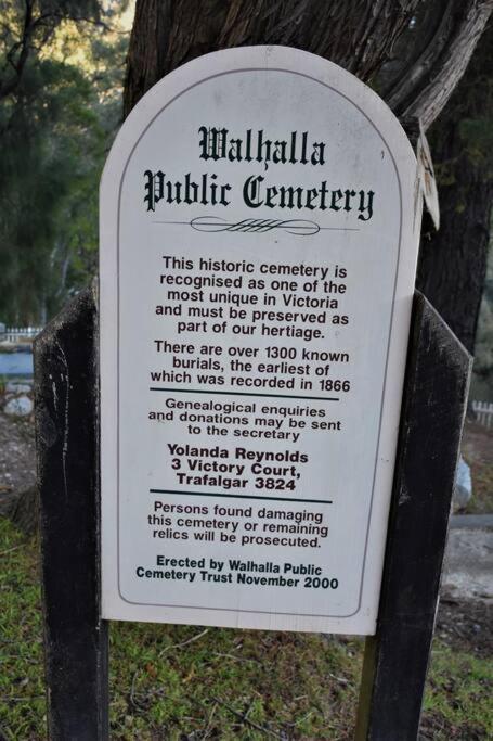 The Quarters at Windsor House Walhalla photo 3